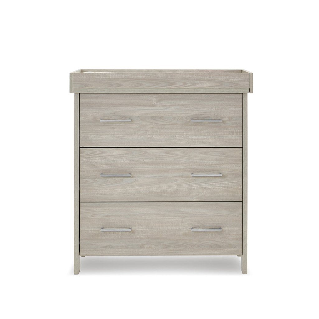 Bambinista-OBABY-Home-OBABY Nika 2 Piece Room Set - Grey Wash