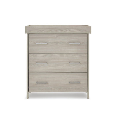 Bambinista-OBABY-Home-OBABY Nika 2 Piece Room Set - Grey Wash