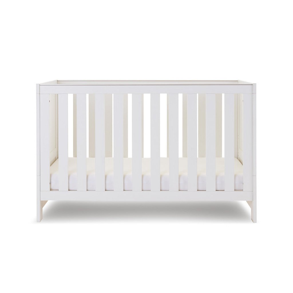 Bambinista-OBABY-Home-OBABY Nika 2 Piece Room Set - White Wash