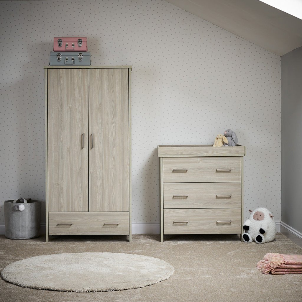 Bambinista-Obaby-Home-OBABY Nika 3 Piece Room Set