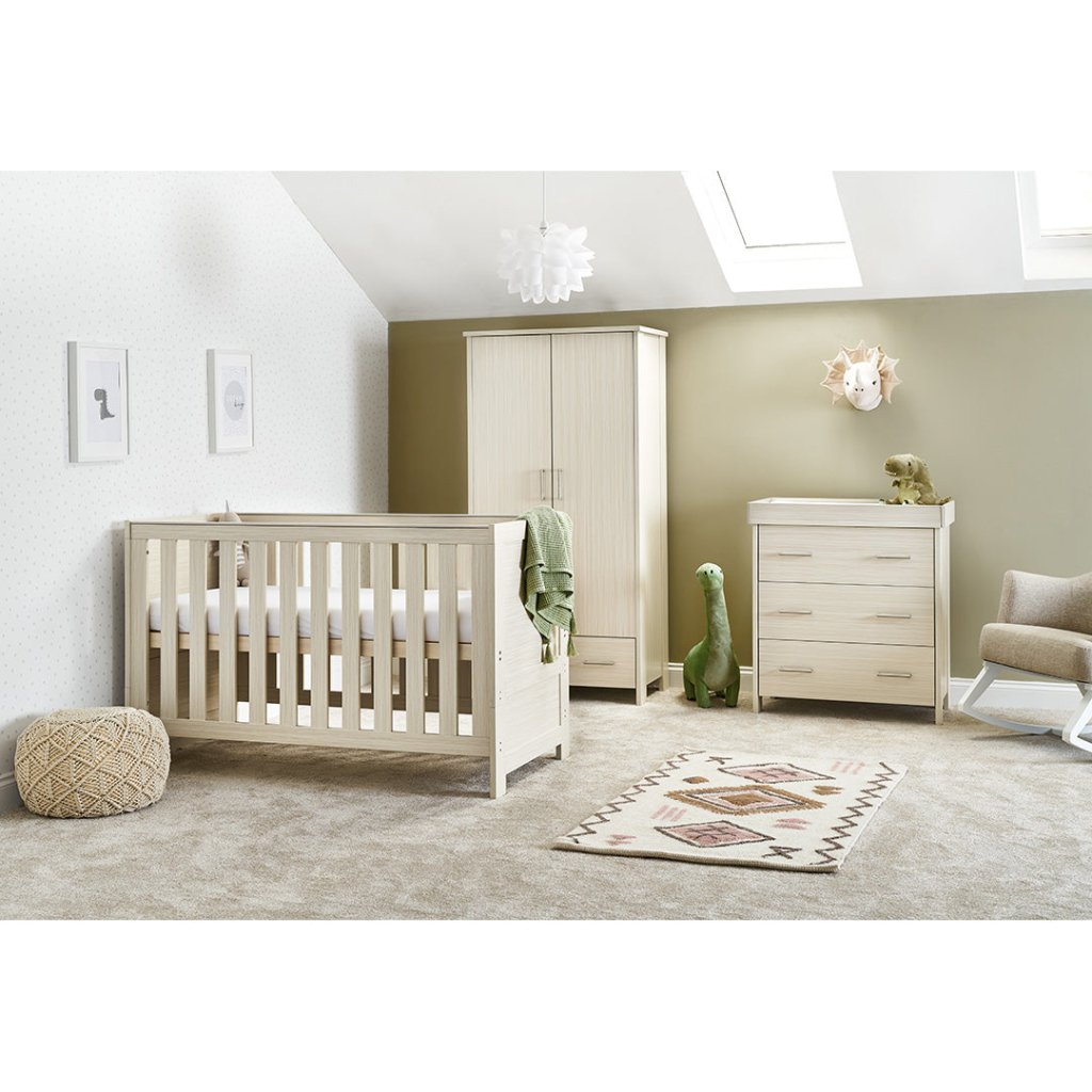 Bambinista-Obaby-Home-OBABY Nika 3 Piece Room Set