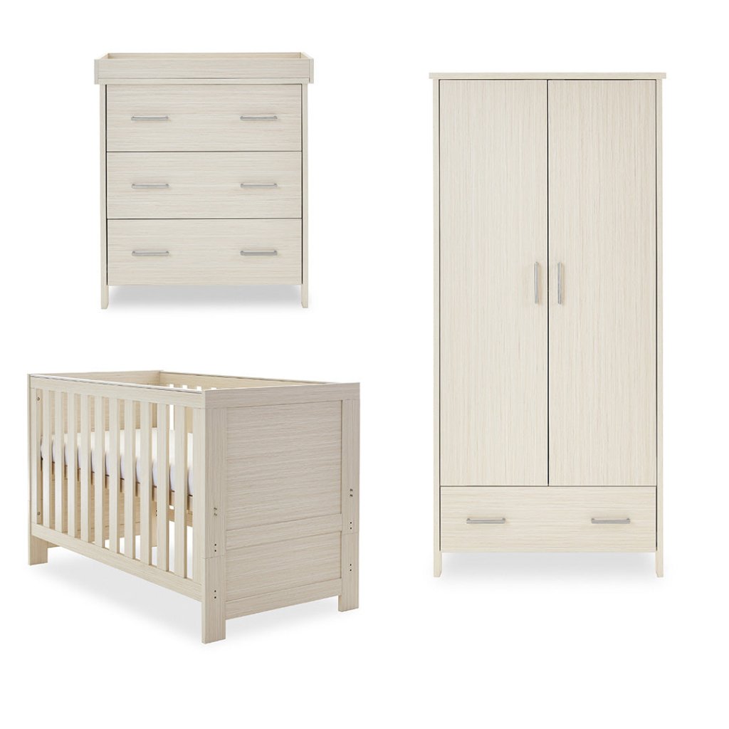 Bambinista-Obaby-Home-OBABY Nika 3 Piece Room Set