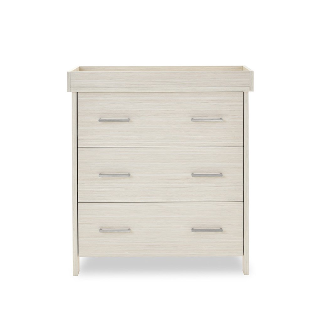 Bambinista-OBABY-Home-OBABY Nika Changing Unit - Oatmeal