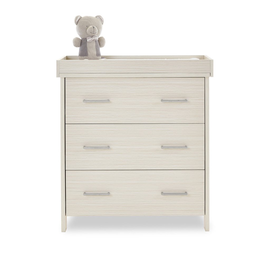 Bambinista-OBABY-Home-OBABY Nika Changing Unit - Oatmeal