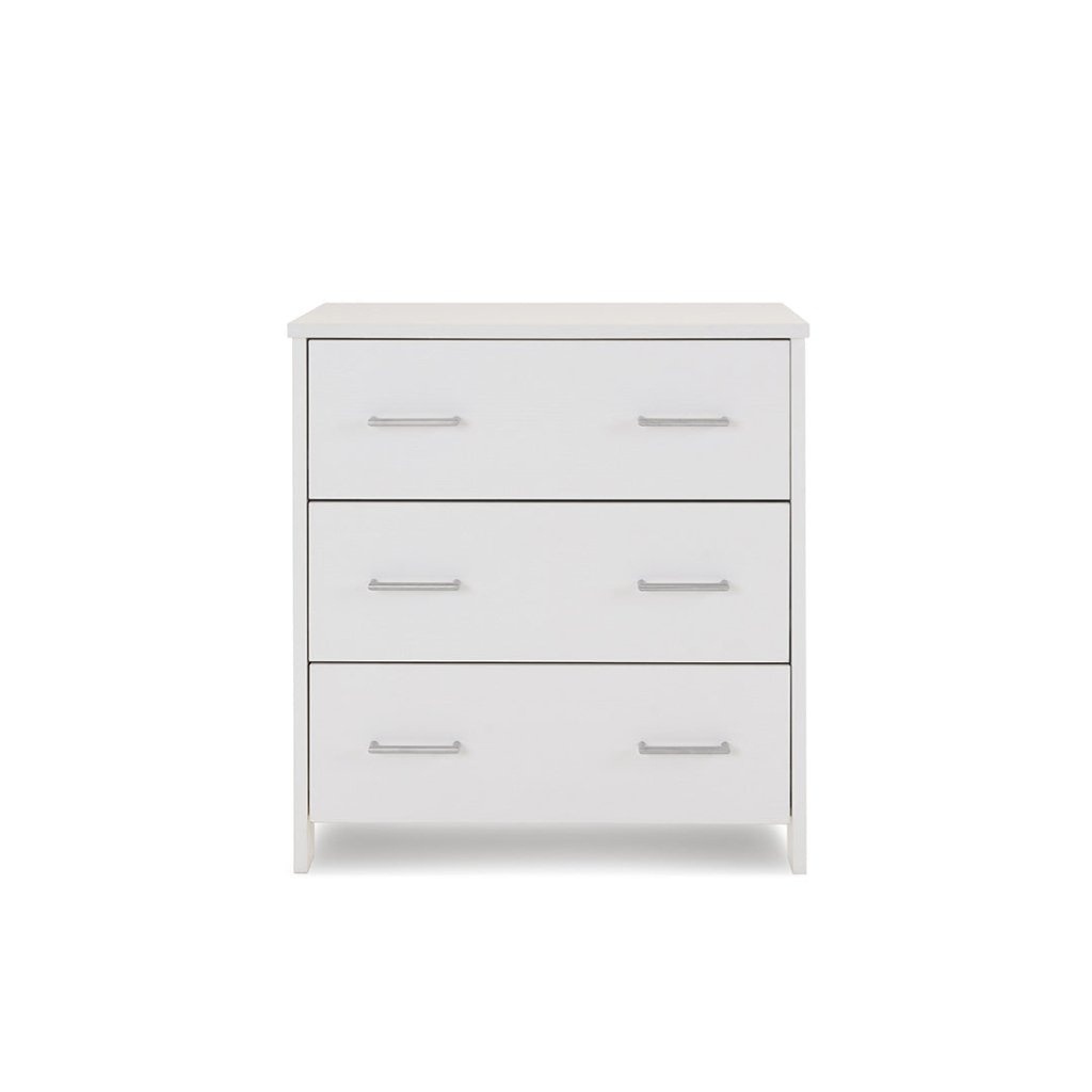 Bambinista-OBABY-Home-OBABY Nika Changing Unit - White Wash