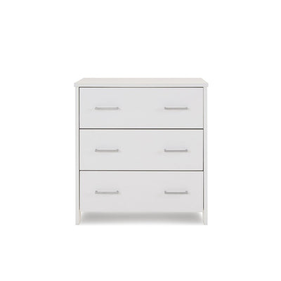 Bambinista-OBABY-Home-OBABY Nika Changing Unit - White Wash