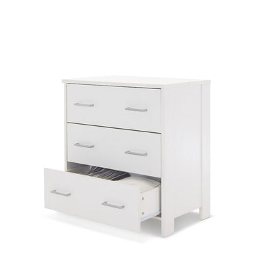 Bambinista-OBABY-Home-OBABY Nika Changing Unit - White Wash