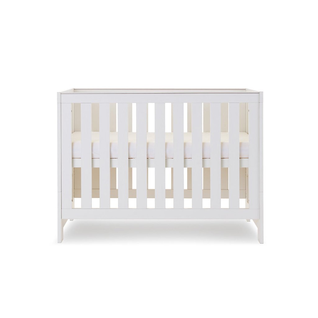 Bambinista-OBABY-Home-OBABY Nika Mini 2 Piece Room Set - White Wash