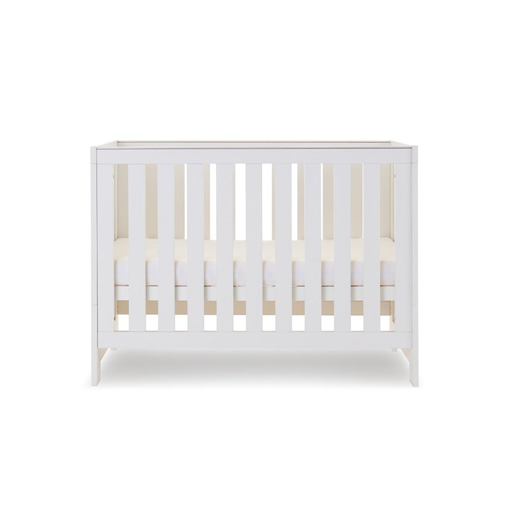 Bambinista-OBABY-Home-OBABY Nika Mini 2 Piece Room Set - White Wash