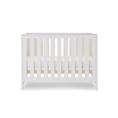 Bambinista-OBABY-Home-OBABY Nika Mini 2 Piece Room Set - White Wash