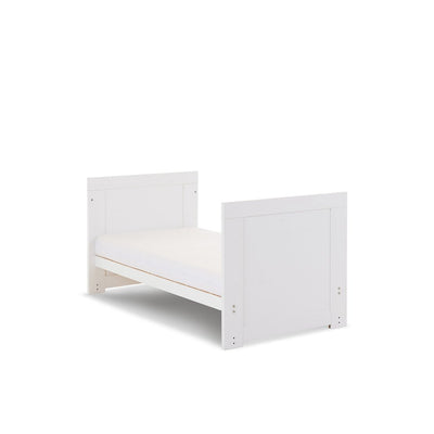 Bambinista-OBABY-Home-OBABY Nika Mini 3 Piece Room Set & Underdrawer - White Wash
