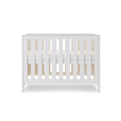 Bambinista-OBABY-Home-OBABY Nika Mini 3 Piece Room Set - White Wash