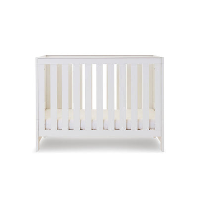 Bambinista-OBABY-Home-OBABY Nika Mini 3 Piece Room Set - White Wash