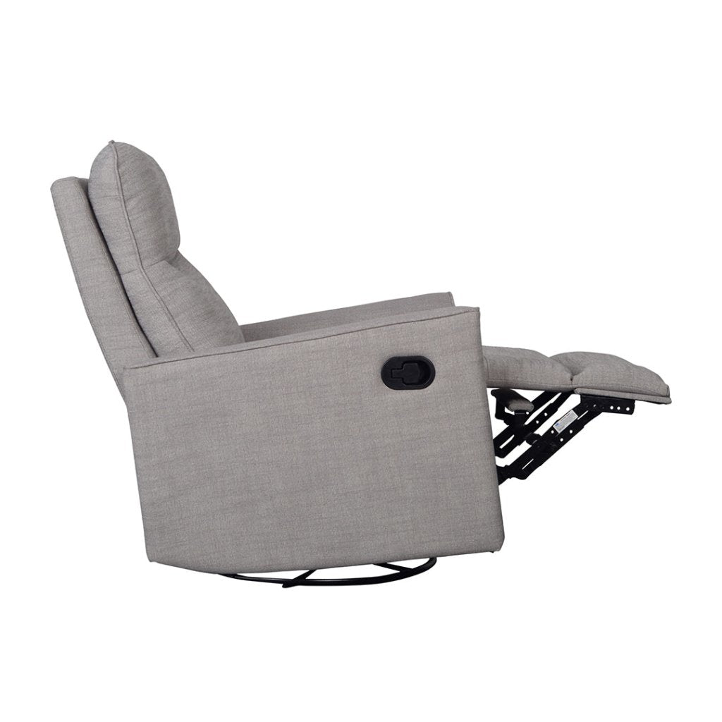 Bambinista-OBABY-Home-OBABY Savannah Swivel Glider Recliner Chair