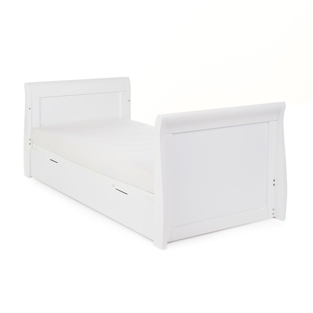 Bambinista-OBABY-Home-OBABY Stamford Classic 7 Piece Room Set - White