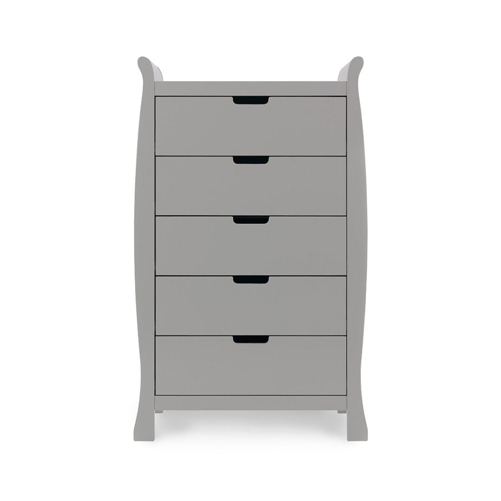 Bambinista-OBABY-Home-OBABY Stamford Luxe 7 Piece Room Set - Warm Grey