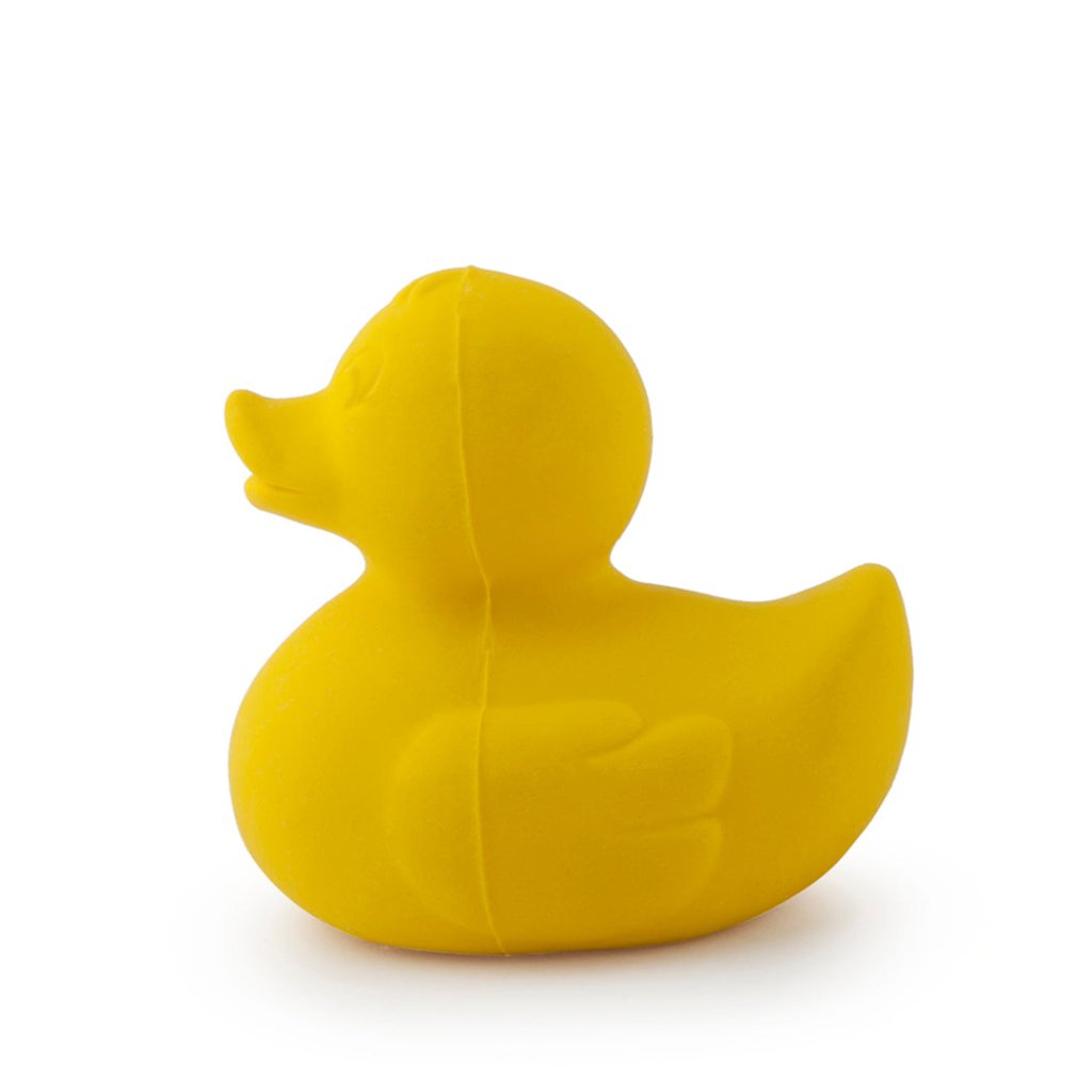 Bambinista-OLI & CAROL-Toys-OLI & CAROL Small Ducks Yellow Bath Toys
