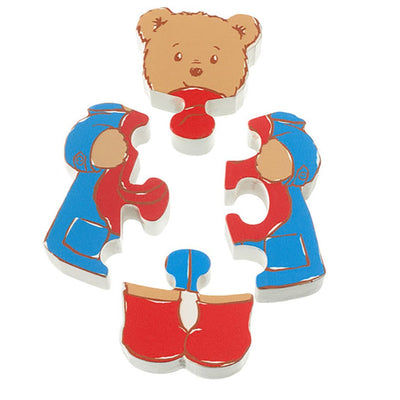 Bambinista-ORANGE TREE TOYS-Toys-ORANGE TREE TOYS Paddington with Hat Mini Puzzle
