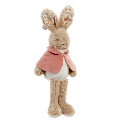 Bambinista-PADDINGTON BEAR-Toys-PADDINGTON BEAR 34cm Signature Flopsy Bunny Deluxe Soft Toy