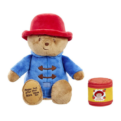 Bambinista-PADDINGTON BEAR-Toys-PADDINGTON BEAR Bedtime Cuddles with Paddington