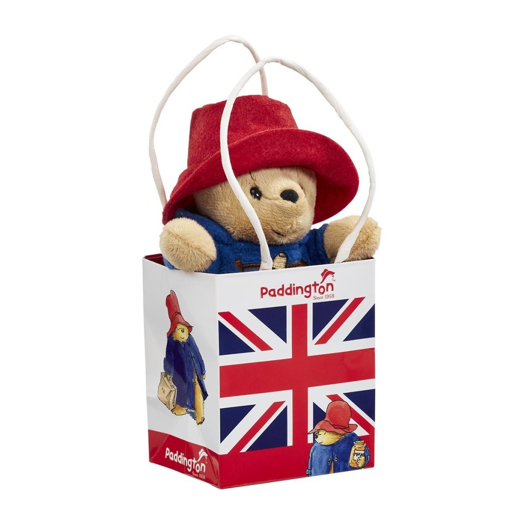 Bambinista-PADDINGTON BEAR-Toys-PADDINGTON BEAR in Bag