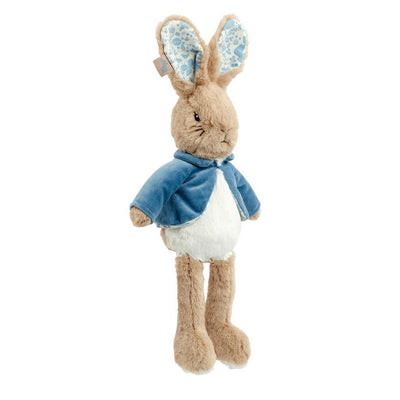 Bambinista-PADDINGTON BEAR-Toys-PADDINGTON BEAR Signature Peter Rabbit Deluxe Soft Toy 34cm