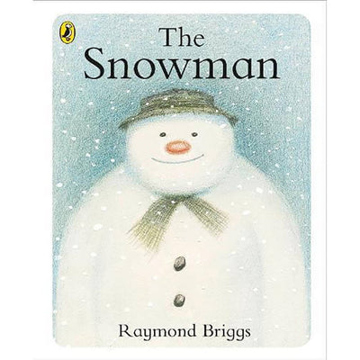 Bambinista-PADDINGTON BEAR-Toys-The Snowman Board Book
