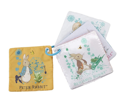 Bambinista-PETER RABBIT-Toys-PETER RABBIT Play and Go Squares