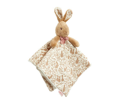 Bambinista-PETER RABBIT-Toys-PETER RABBIT Signature Flopsy Comfort Blanket