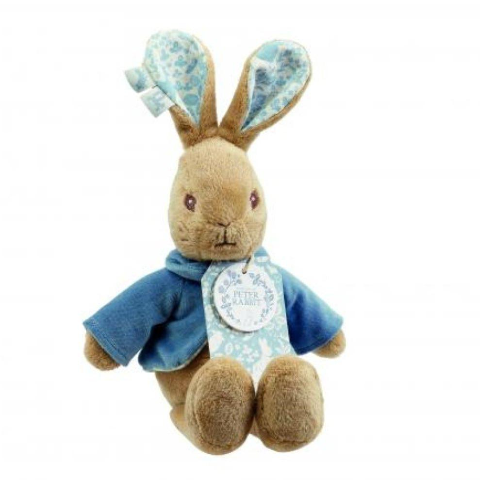 Bambinista-PETER RABBIT-Toys-PETER RABBIT Signature Peter Soft Toy