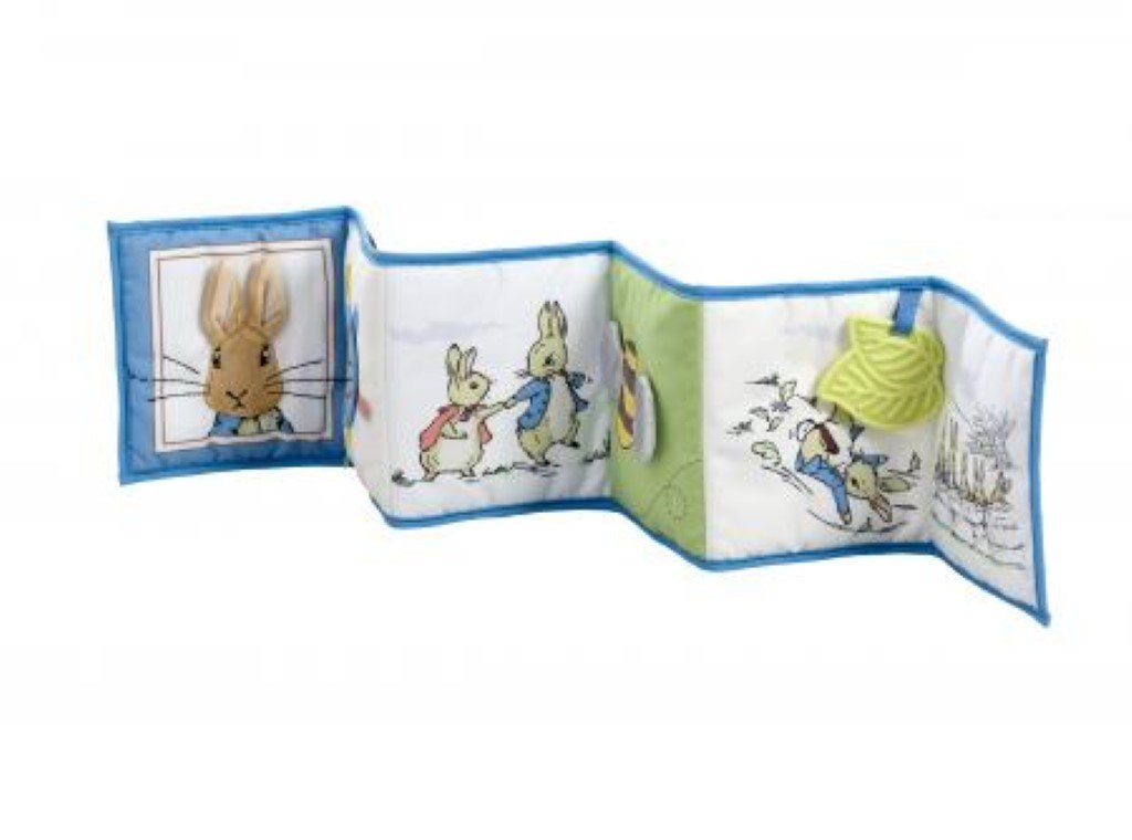 Bambinista-PETER RABBIT-Toys-PETER RABBIT Unfold & Discover
