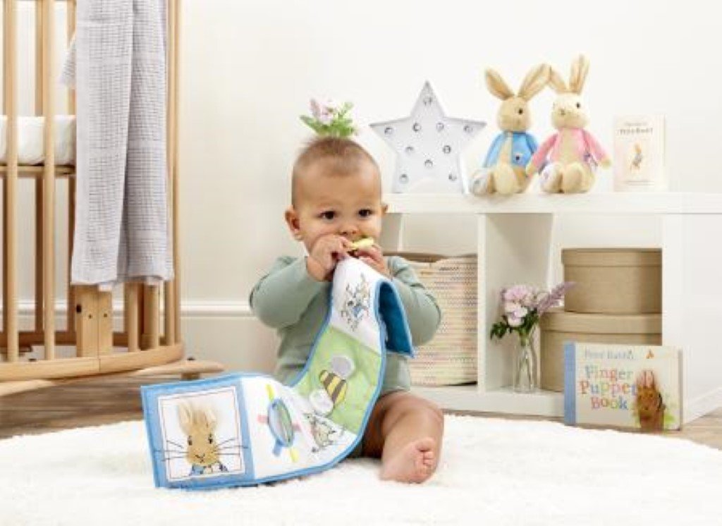 Bambinista-PETER RABBIT-Toys-PETER RABBIT Unfold & Discover