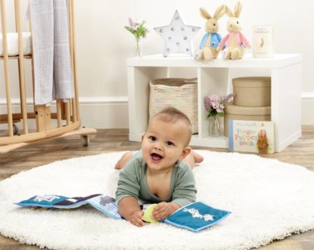 Bambinista-PETER RABBIT-Toys-PETER RABBIT Unfold & Discover