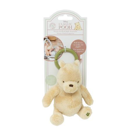 Bambinista-RAINBOW DESIGNS-Toys-Hundred Acre Wood Jiggle Winnie the Pooh