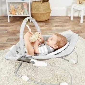 Bambinista-RAINBOW DESIGNS-Toys-Hundred Acre Wood Jiggle Winnie the Pooh