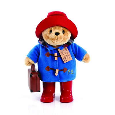 Bambinista-RAINBOW DESIGNS-Toys-PADDINGTON Bear with Boots & Case Lrg