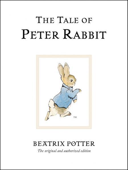 Bambinista-RAINBOW DESIGNS-Toys-PETER RABBIT The Tale of Peter Rabbit Book
