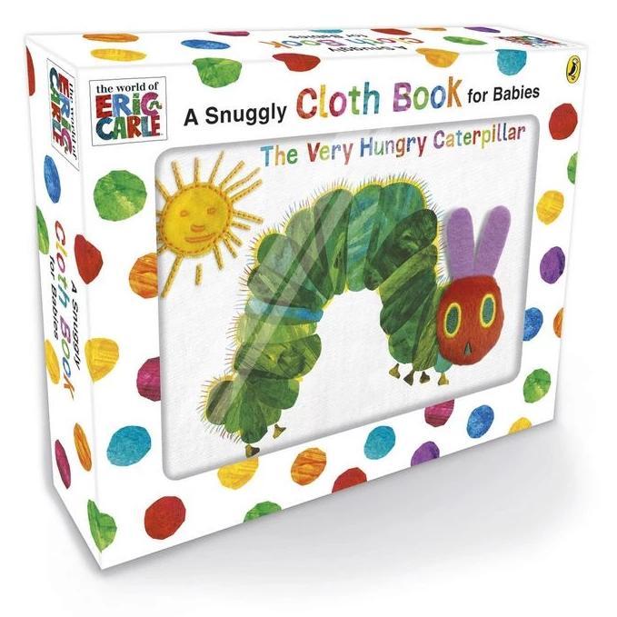 Bambinista-RAINBOW DESIGNS-Toys-VHC Snuggle Cloth Book