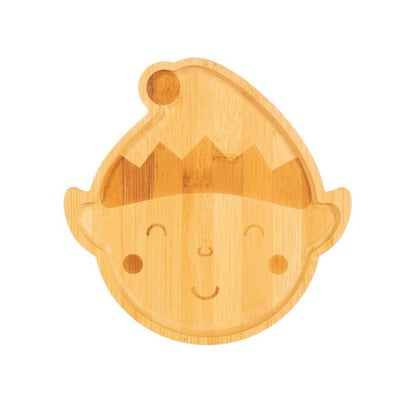 Bambinista-SASS AND BELLE-Decor-SASS AND BELLE Elf Bamboo Plate