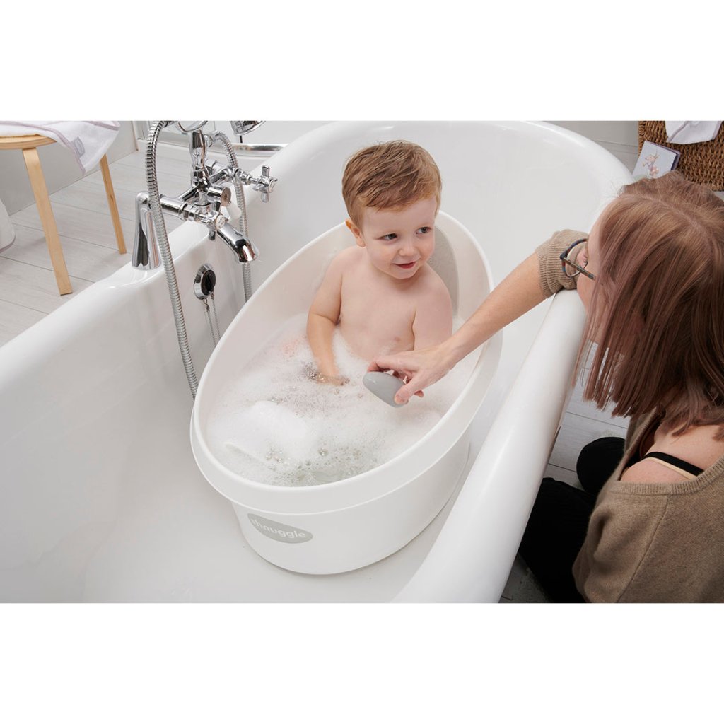 Bambinista-SHNUGGLE-Toys-SHNUGGLE Pebbly Bath Thermometer