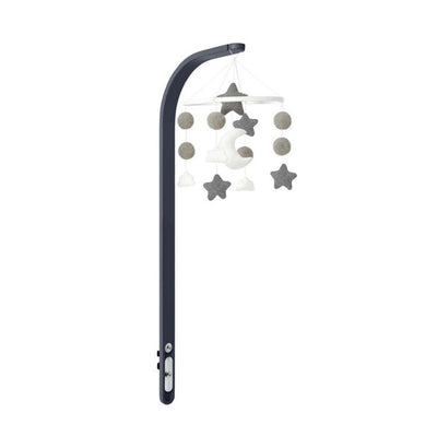 Bambinista-SNUZ-Decor-Snuz Baby Mobile - Navy