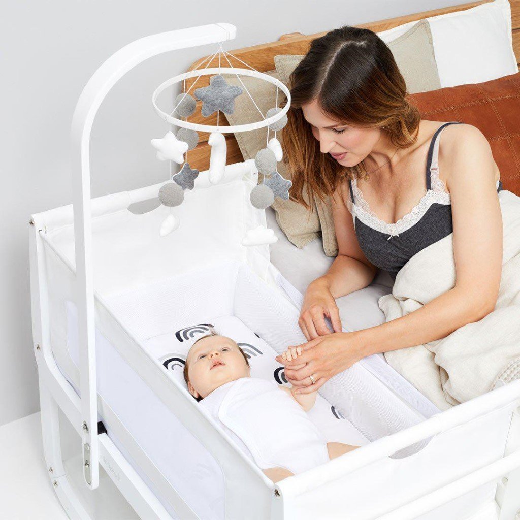Bambinista-SNUZ-Decor-Snuz Baby Mobile - Urban