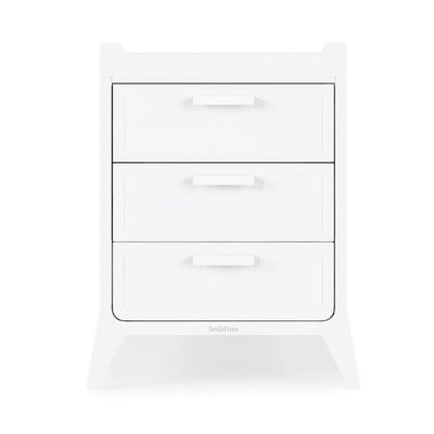 Bambinista-SNUZ-Furniture-SNUZFINO Changing Unit - White