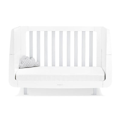 Bambinista-SNUZ-Furniture-SnuzKot Mode Cot Bed – Grey