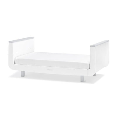 Bambinista-SNUZ-Furniture-SnuzKot Mode Cot Bed – Grey