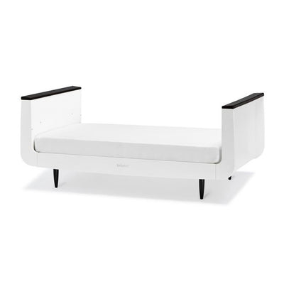 Bambinista-SNUZ-Furniture-SnuzKot Skandi Cot Bed - Mono