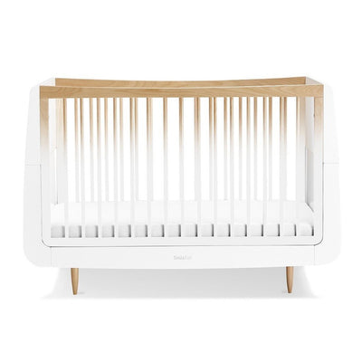 Bambinista-SNUZ-Furniture-SnuzKot Skandi Cot Bed - Ombre