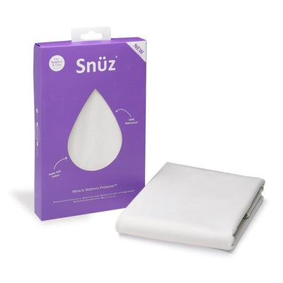 Bambinista-SNUZ-Bedding-SnuzKot Waterproof Mattress Protector - 68x118cm