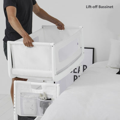 Bambinista-SNUZ-Furniture-SnüzPod⁴ Starter Bundle - Urban (Independent Retailer Exclusive)