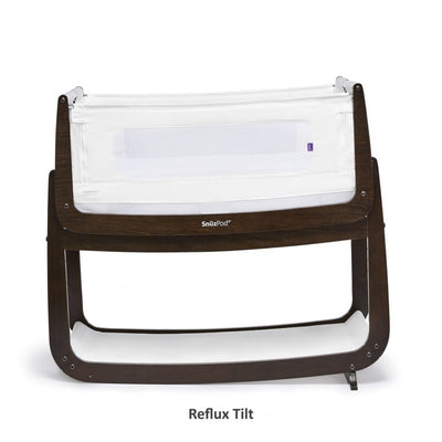 Bambinista-SNUZ-Furniture-SnüzPod⁴ Starter Bundle - White